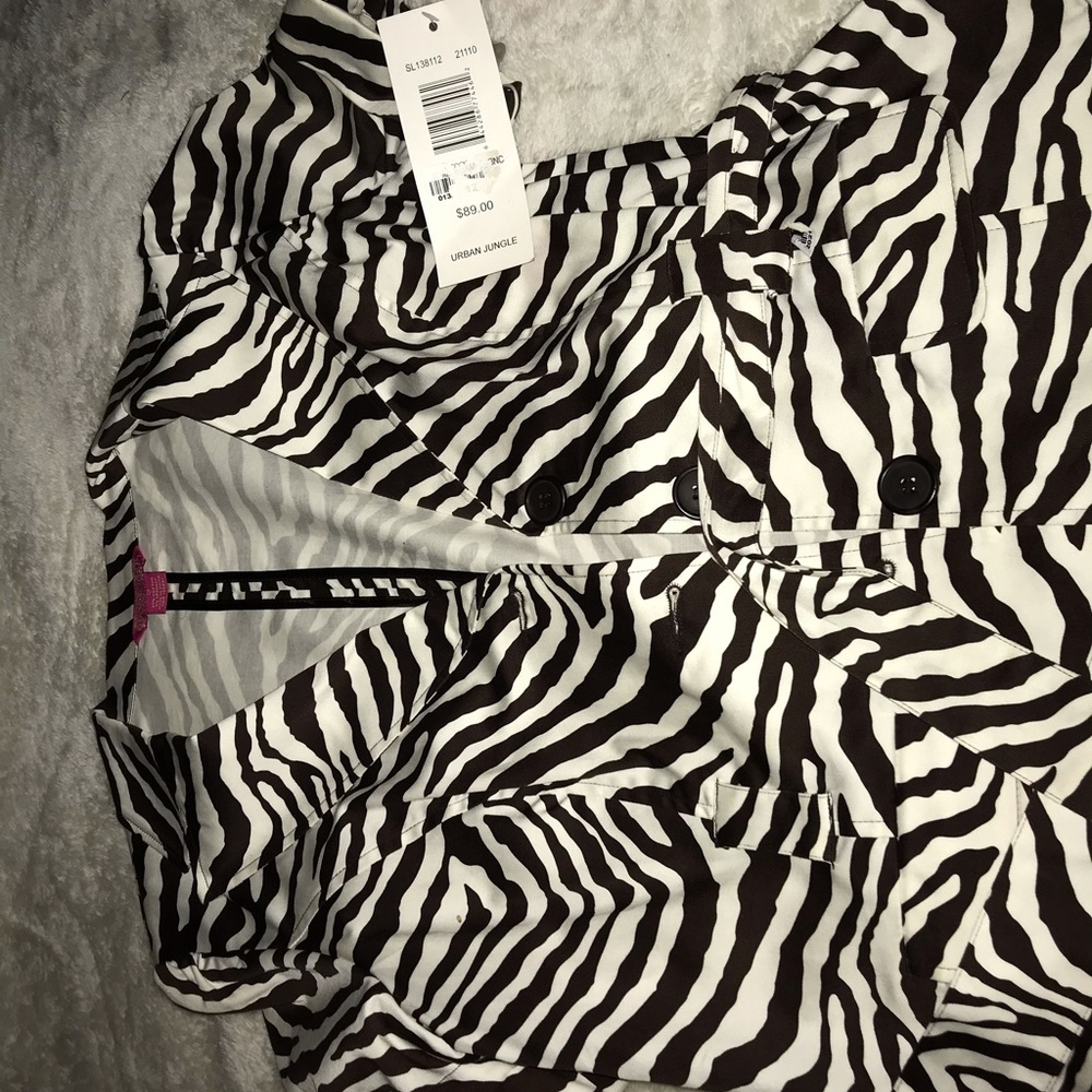 Sunny Leigh jacket